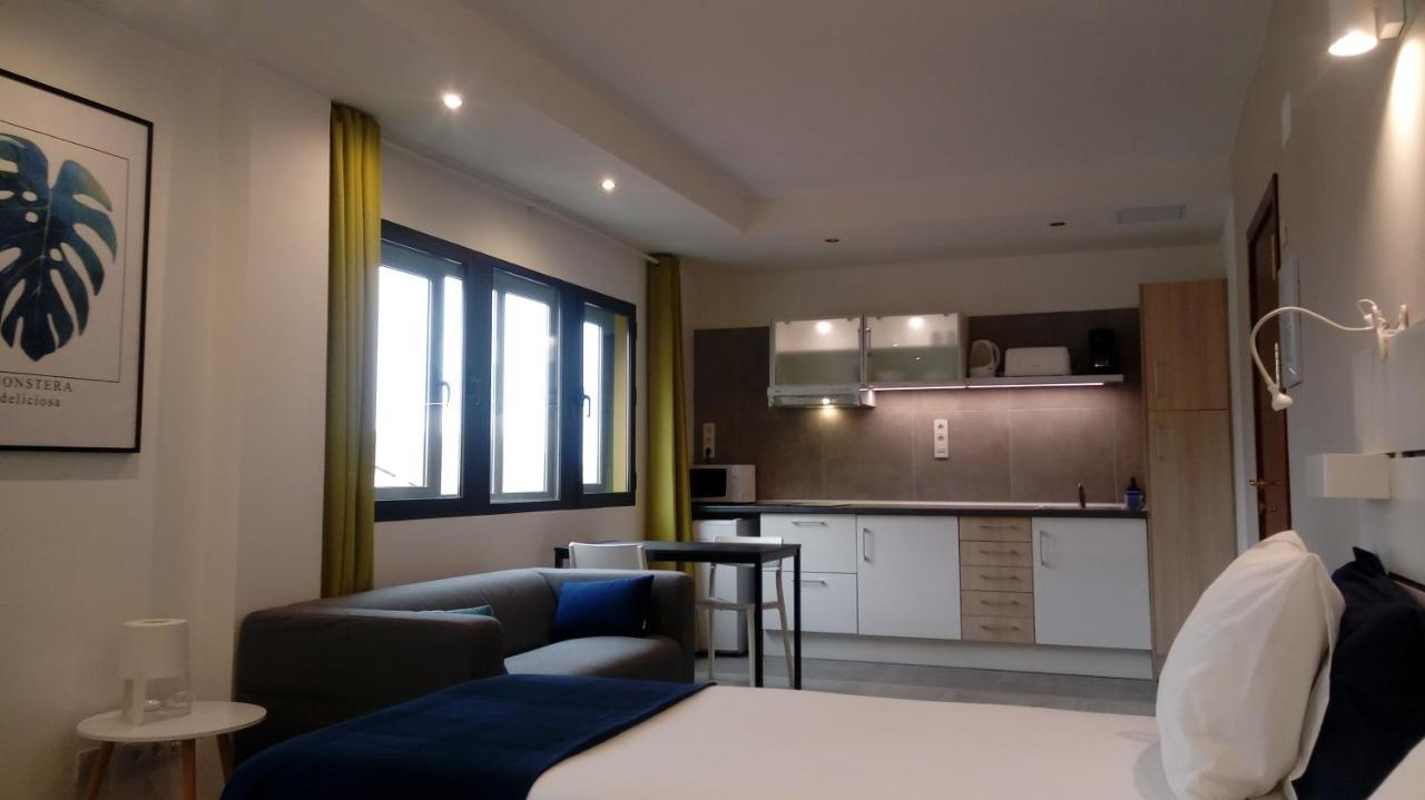 Beach Studios Las Palmas de Gran Canaria Luaran gambar