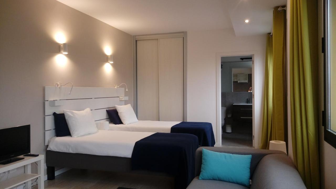 Beach Studios Las Palmas de Gran Canaria Luaran gambar